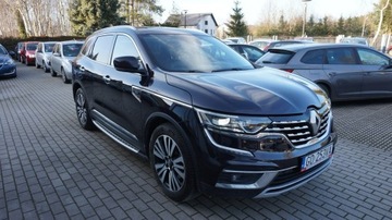 Renault Koleos II SUV Facelifting 2.0 Blue dCi 190KM 2020 Renault Koleos Initiale Paris 4x4 . automat, zdjęcie 2