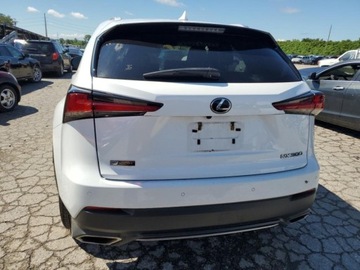 Lexus NX II 2021 Lexus NX 300 Base 2021 2.0l 2.0 Benzyna 235KM, zdjęcie 2