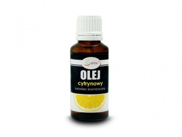Olejek eteryczny cytrynowy ViVio 30 ml