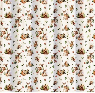 Детские шторы 