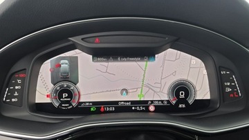 Audi Q7 II SUV Facelifting  3.0 45 TDI 231KM 2024 Audi Q7 s-line salon polska 2 lata gwarancji, zdjęcie 14