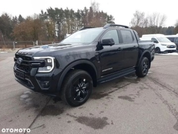Ford Ranger VI 2025 Ford Ranger Ford Ranger 2.3 EcoBoost PHEV e-4WD DC Stormtrak 2.3 281KM, zdjęcie 1