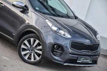 Kia Sportage IV SUV 1.6 T-GDI 177KM 2017 Kia Sportage 1.6 T-GDI 177KM AWD PLATINIUM JBL Panorama Navi Skory Gwaranc, zdjęcie 12