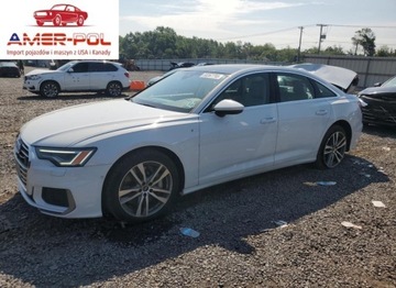 Audi A6 C8 2022 Audi a6 Premium Plus 2022 3.0l 3.0 Benzyna 335KM