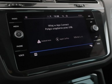 Volkswagen Tiguan II SUV Plug-in 1.4 TSI e-HYBRID 245KM 2022 Volkswagen Tiguan FV23 phev full led automat, zdjęcie 23