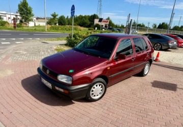 Volkswagen Golf III Hatchback 1.6 75KM 1994