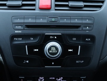 Honda Civic IX Hatchback 5d 1.4 i-VTEC 100KM 2013 Honda Civic 1.4 i-VTEC, Klima, Klimatronic, zdjęcie 12