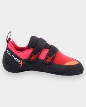 Туфли Climbx Rave красные 2023 41.5