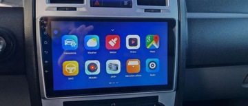 Chrysler 300C I Touring 3.0 CRD V6 218KM 2007 Chrysler 300C 3.0 CRD Android Kamera HD Skora Xenon Hak 3.0 Diesel 218KM, zdjęcie 19