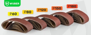 БЕСКОНЕЧНАЯ РЕМЕНЬ P150 533x75MM НАШЛИЧНАЯ БУМАГА ДЛЯ ЛЕНТОЧНОЙ ШЛИФОВАЛЬНОЙ ЛЕНТЫ