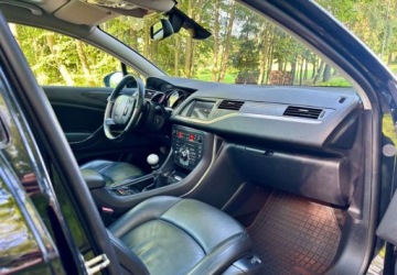 Citroen C5 III Tourer 2.0 HDi FAP 163KM 2012 Citroen C5 Citroen C5 HDi 165 FAP Exclusive 2.0 Diesel 163KM, zdjęcie 38