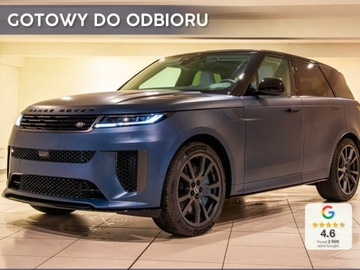 Land Rover Range Rover Sport III 2024 Range Rover Sport S V8 P635 SV Edition Two 4.4 (635 KM) 2024