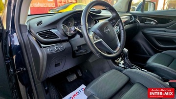 Opel Mokka I X 1.4 Turbo Ecotec 140KM 2019 Opel Mokka X Automat Niski przebieg 1.4 Benzyna 140KM, zdjęcie 16