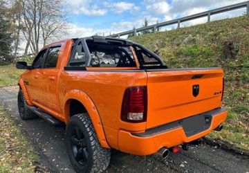 Dodge Ram IV 5.7 V8 390KM 2017 Dodge RAM Dodge RAM 5.7 Benzyna 390KM, zdjęcie 4
