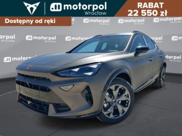 Cupra Formentor Crossover Facelifting 2.0 TDI 150KM 2026 Cupra Formentor 2.0 TDI 150 KM DSG