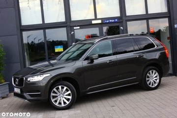 Volvo XC90 II SUV 2.0 D4 190KM 2018 Volvo XC 90 Volvo XC 90 D4 Geartronic Momentum 2.0 Diesel 190KM, zdjęcie 1