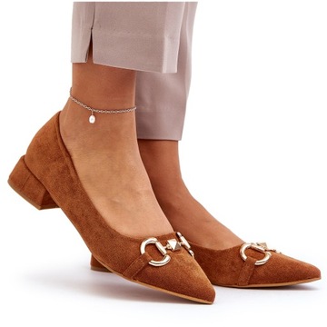 Baleriny rozmiar 39 CAMEL