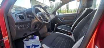 Dacia Sandero II Hatchback 5d Facelifting 0.9 TCe 90KM 2017 Dacia Sandero Stepway 0,9 TCE 90KM Led Navi Import Raty Oplaty ASO, zdjęcie 25