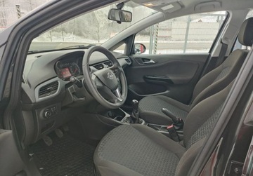 Opel Corsa E Hatchback 3d 1.4 Twinport 90KM 2016 Opel Corsa Salon POLSKA Pelny serwis Zadbana GWARANCJA Zobacz 1.4, zdjęcie 11