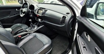 Kia Sportage III SUV 2.0 DOHC 163KM 2011 Kia Sportage BENZYNA nawigacja POL SKORA PANORAMA super okazja, zdjęcie 36