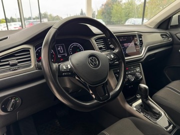Volkswagen T-Roc I SUV 1.5 TSI ACT 150KM 2021 Volkswagen T-Roc ACT Advance DSG / 1 właściciel /, zdjęcie 6