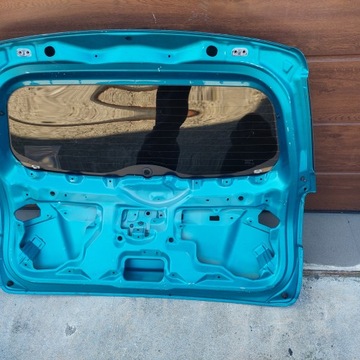 KRYT VÍKO KUFRU KUFRU ZADNÍ SUZUKI VITARA III 2016R