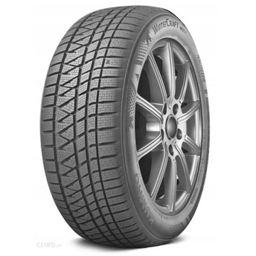 4x Kumho WS71 255/65R17 114H XL