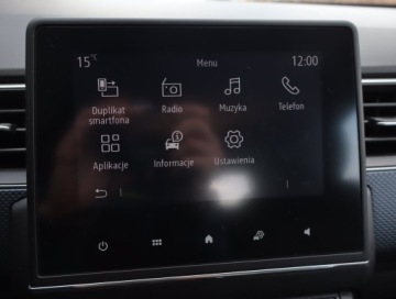 Renault Arkana SUV 1.6 E-TECH 143KM 2022 Renault Arkana E-Tech, Salon Polska, zdjęcie 11