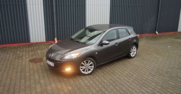 Mazda 3 I Hatchback 1.6 MZ-CD 109KM 2009 Mazda 3 Mazda 3 1.6 CD Sport DPF Active 1.6 Diesel 109KM, zdjęcie 33