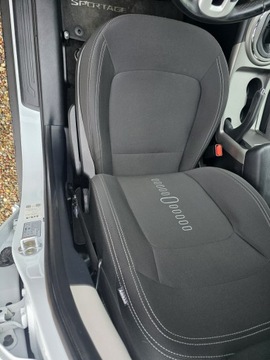 Kia Sportage III SUV Facelifting 1.7 CRDi 115KM 2014 Kia Sportage 1.7 115ps CRDI PDC Alusy 17, zdjęcie 8