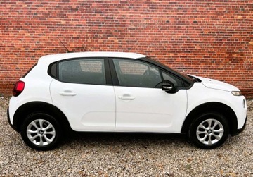 Citroen C3 III Hatchback 1.2 PureTech 82KM 2019 Citroen C3 Android auto Klima Super stan Gwarancja w cenie Warszawa VRRA, zdjęcie 38
