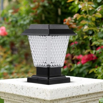 LAMPY ZEWNĘTRZNE LAMPA SŁONECZNA LAMPA SŁUPKOWA