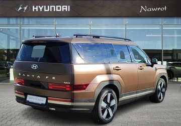 Hyundai Santa Fe V 1.6 T-GDI HEV 215KM 2024 Hyundai Santa Fe Nowy SANTA FE Hybrid SUV 1.6 T-GDI HEV 6AT 4WD Automaty, zdjęcie 4