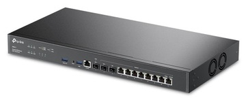 Router TP-Link ER8411 VPN Omada 10G SFP