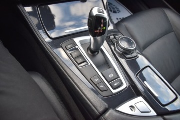 BMW Seria 5 F10-F11 Touring 520d 190KM 2014 BMW Seria 5 Head-Up Wirtual-Licznik NaviKameraSkoraPamiecPanoramaX Drive, zdjęcie 20