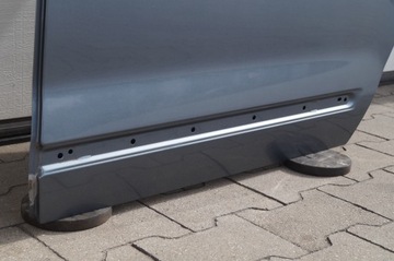 ДВЕРЬ ЗАДНЯЯ ЛЕВАЯ CITROEN C5 III X7 COMBI KTHB