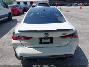 BMW Seria 4 G22-23-26 2023 BMW M4 2023, COMPETITION, 3.0, RWD, od ubezpieczyciela 3.0 Benzyna 503KM, zdjęcie 12