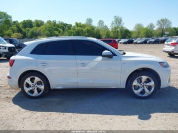 Audi Q5 II 2023 Audi Q5 Premium Plus 45 Tfsi S Line Quattro 2023 2.0 Benzyna 261KM, zdjęcie 5