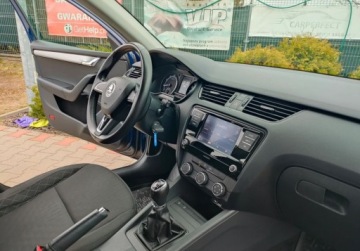 Skoda Octavia III Kombi Facelifting 1.4 TSI 150KM 2018 Skoda Octavia Salon POLSKA Serwis ASO Jak Nowa GWARANCJA Zobacz 1.4, zdjęcie 14
