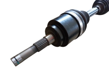 ВАЛ ПЕРЕДНИЙ ПРАВЫЙ ЛЕВЫЙ YAMAHA GRIZZLY 550 700