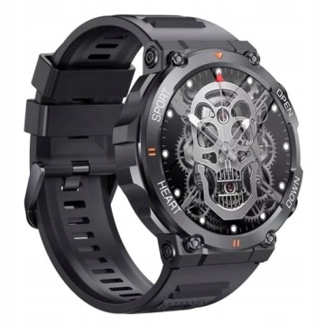 SMARTWATCH Мужские часы K56PRO ORIGINAL PREMIUM