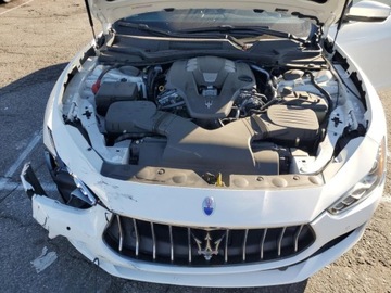 Maserati Ghibli III 2020 Maserati Ghibli 2020 3.0l 3.0 Benzyna 345KM, zdjęcie 6