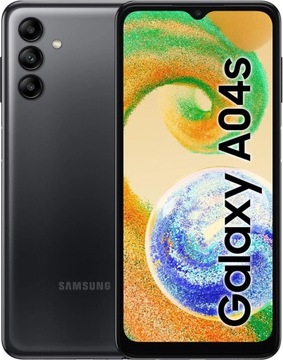 Smartfon Samsung Galaxy A04s 3GB/32GB Czarny