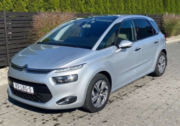 Citroen C4 Picasso II Picasso 1.6 e-HDi 114KM 2014 Citroen C4 Picasso 1.6HDi 115PK EXECUTIVE 6skrz Manual Bogata Opcja Serwi, zdjęcie 1