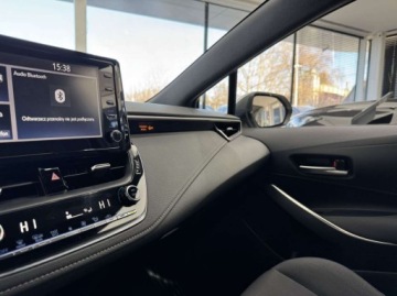 Toyota Corolla XII TS Kombi 2.0 Hybrid Dynamic Force 184KM 2021 Toyota Corolla Comfort LED Kamera cofania CarPlayAndroid Auto FV23, zdjęcie 26