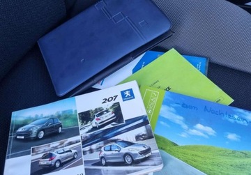 Peugeot 207 2007 Peugeot 207 SLICZNY 1.4 8V Benzyna NIEZAWODNY Oszczedny ORYGINAL Po Serwis, zdjęcie 12