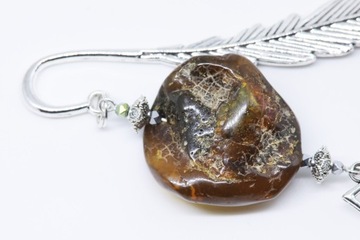 КНИГА ЗАКЛАДКА уникальные ноты ЯНТАРЬ