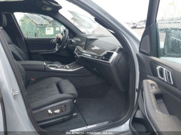 BMW X5 G05 2025 BMW X5 M60I 2025 4.4l 4.4 Benzyna 523KM, zdjęcie 9