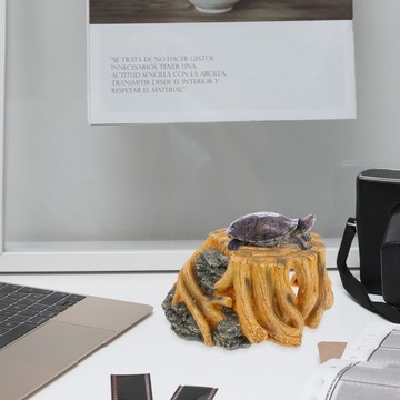 ПЛАТФОРМА ДЛЯ ИСПОЛЬЗОВАНИЯ ЧЕРЕПАХ В ШТАБ-квартире TURTLE TANK