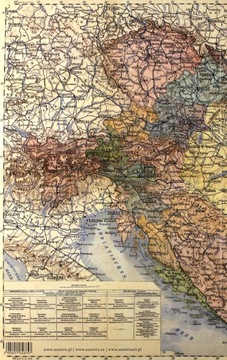 Блокнот Австро-Венгрия/Аустерия